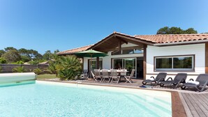 Pool - Club Royal Océan La Prade by Interhome (Moliets)