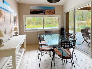 Dining - Club Royal Océan La Prade by Interhome (Moliets)
