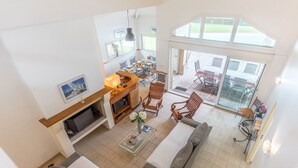 Living area - Club Royal Océan La Prade by Interhome (Moliets)