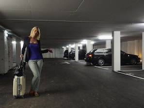 Property grounds - Smart Hotel Schonbrunn (Vienna)