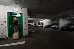 施設の敷地