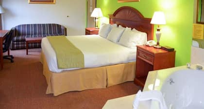 Quality Inn Knoxville TN