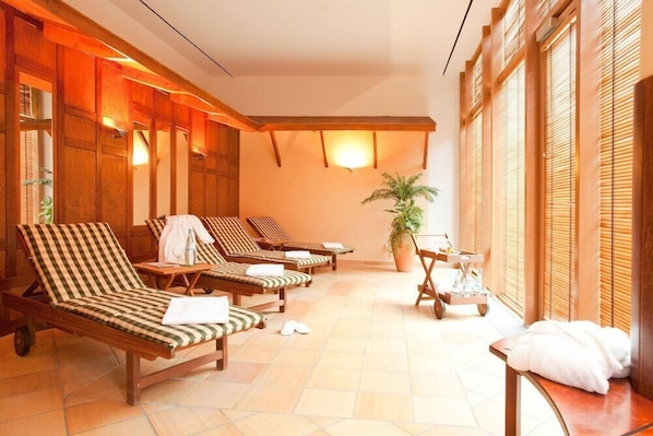 Spa - Vienna House by Wyndham Remarque Osnabruck (Osnabrueck)
