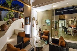 Terassi/patio