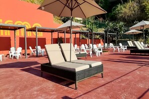 Terrace/patio - Irma Hotel (Zihuatanejo)