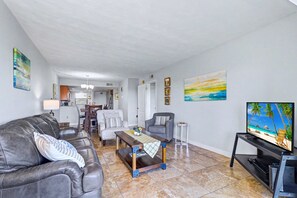 Tv och kontor