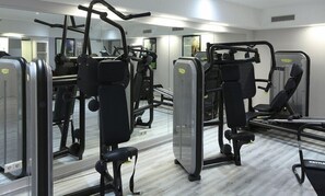 Fitnesscenter