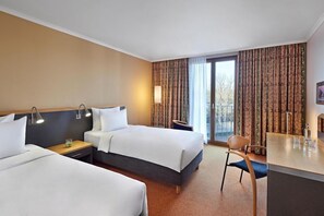 Room - Lindner Hotel Leverkusen Bayarena, Part of Jdv by Hyatt (Leverkusen)