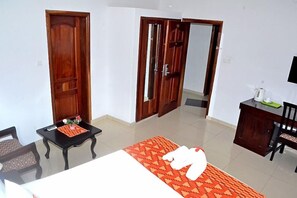 Room - Bkbg Hotel (Lomé)
