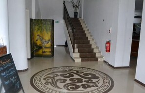 Interior - Bkbg Hotel (Lomé)