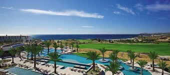 Secrets Puerto LOS Cabos Golf SPA Resort