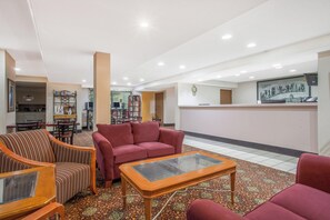 Lobby - Olds Hotel (Olds)