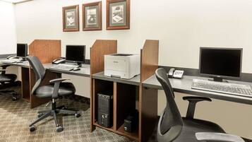 Business centre