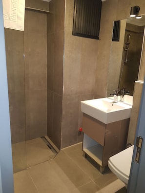 Bathroom - Selenay Hotel Istanbul (Istanbul)