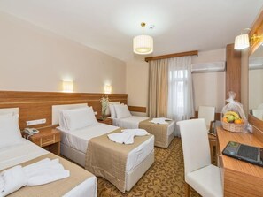 Room - Selenay Hotel Istanbul (Istanbul)