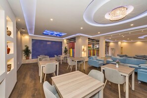 Dining - Selenay Hotel Istanbul (Istanbul)