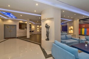 Lobby - Selenay Hotel Istanbul (Istanbul)