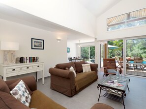 Living area - Clairière aux Chevreuils by Interhome (Moliets)