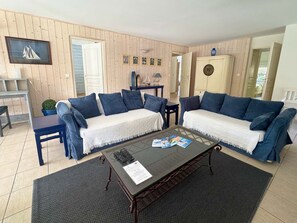 Living area - Club Royal Océan La Prade by Interhome (Moliets)