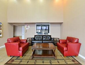 Interior - Super 8 Little Rock North Airport (North Little Rock)