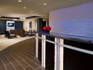 Lobby - Artmore Hotel (Atlanta)