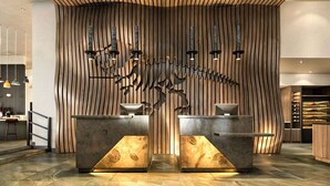 Lobby - Tru by Hilton Saltillo (Saltillo)