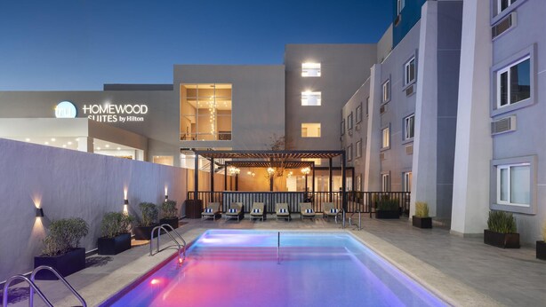 Pool - Tru by Hilton Saltillo (Saltillo)