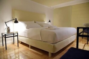 Room - Palacio San Leonardo (Puebla)