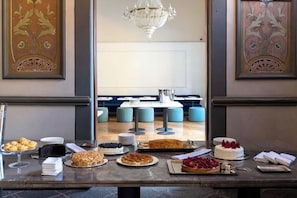 Dining - Palacio San Leonardo (Puebla)