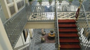 Interior - Palacio San Leonardo (Puebla)
