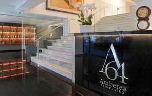 Lobby - Amberes 64, an Ascend Collection Hotel (Mexico City)