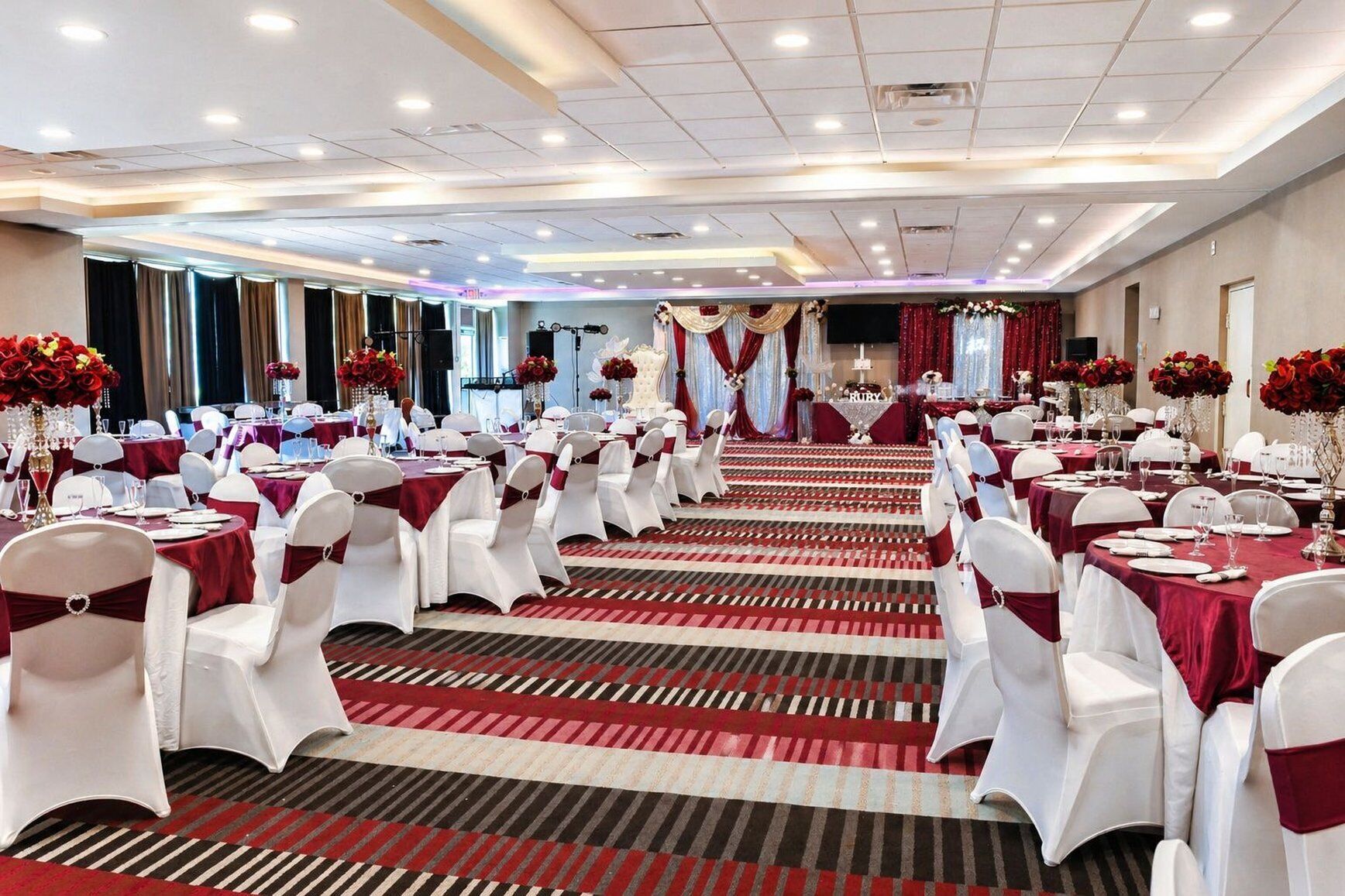Banquet hall
