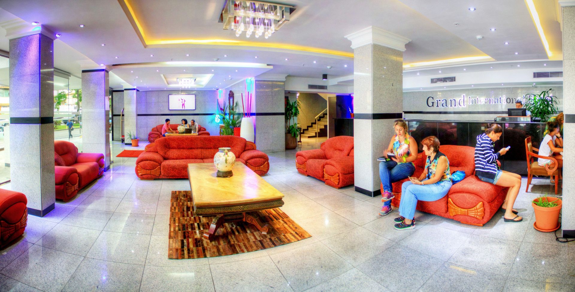 Lobby
