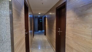 Interior - Grand International Hotel (Panama City)
