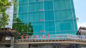Exterior - Grand International Hotel (Panama City)