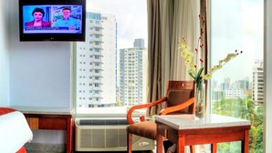 Interior - Grand International Hotel (Panama City)