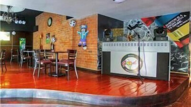 Bar (on property) - Grand International Hotel (Panama City)
