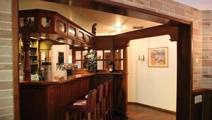 Bar (på overnattingsstedet)