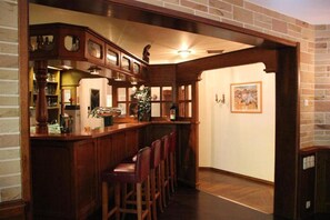 Bar (på overnattingsstedet)