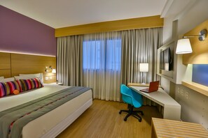 Room - Roomo Santos Residencial (Santos)