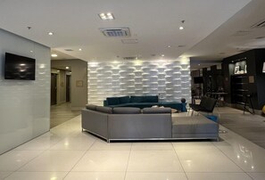Lobby - Roomo Santos Residencial (Santos)