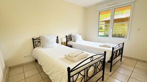 3 habitaciones y internet 