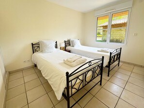 3 Schlafzimmer, Internetzugang