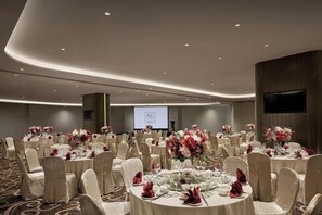 Banquet hall - Mtree Hotel (Puchong)