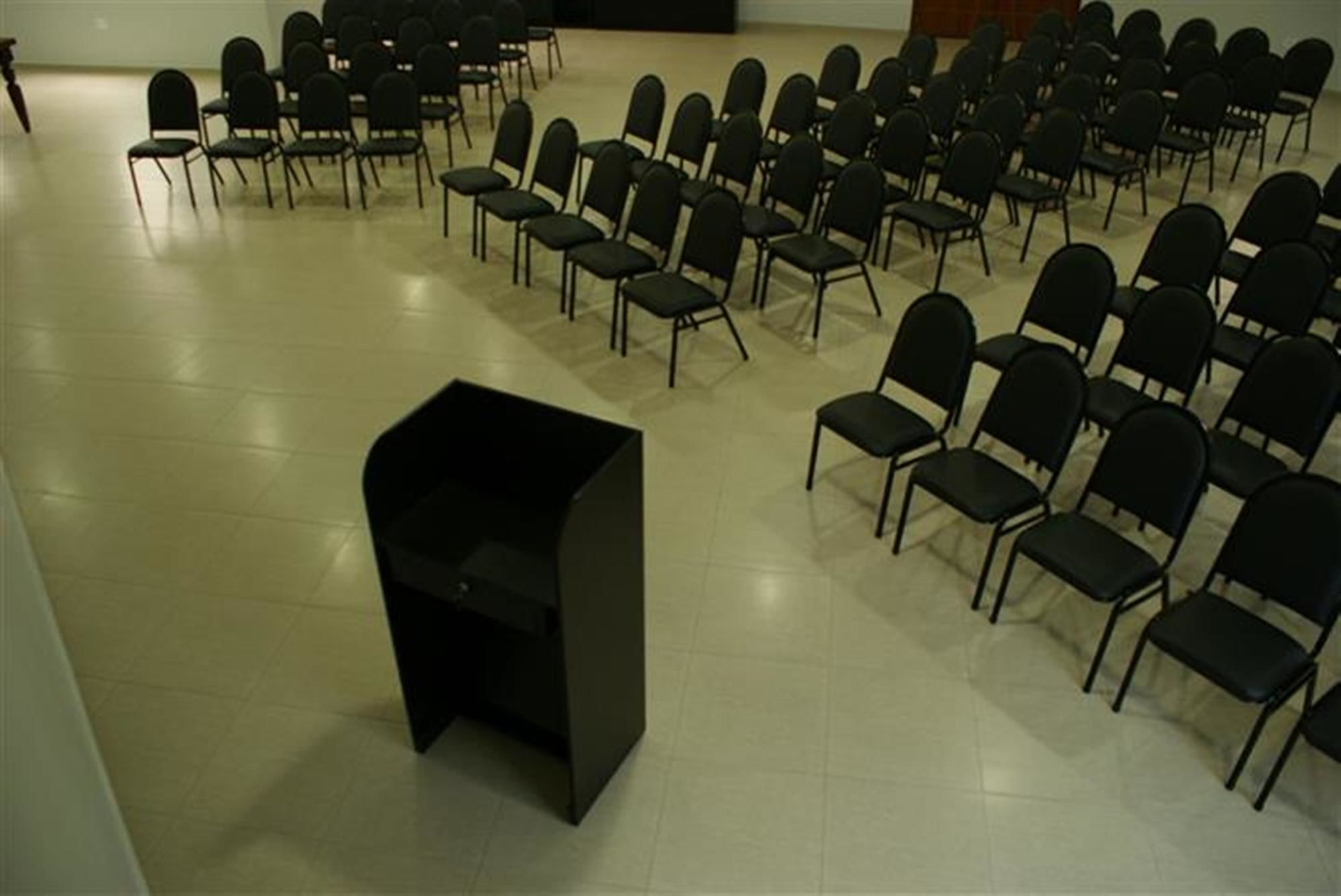 Sala de reunião