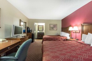 Room - Econo Lodge Inn and Suites Joplin MO (Joplin)