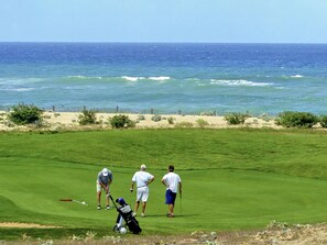 Golf - Clairière aux Chevreuils by Interhome (Moliets)