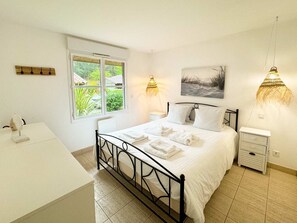 Bedroom - Clairière aux Chevreuils by Interhome (Moliets)