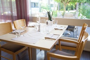 Dining - Select Hotel Mainz (Mainz)