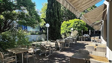 Speisen im Freien